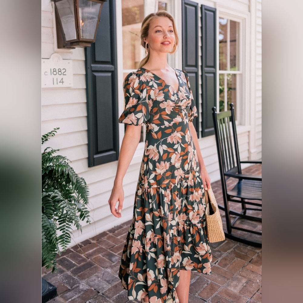 Gal Meets Glam Tegan Dress Size 2 Petite